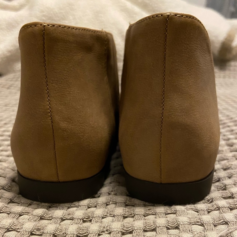 Brown Leather Sandals